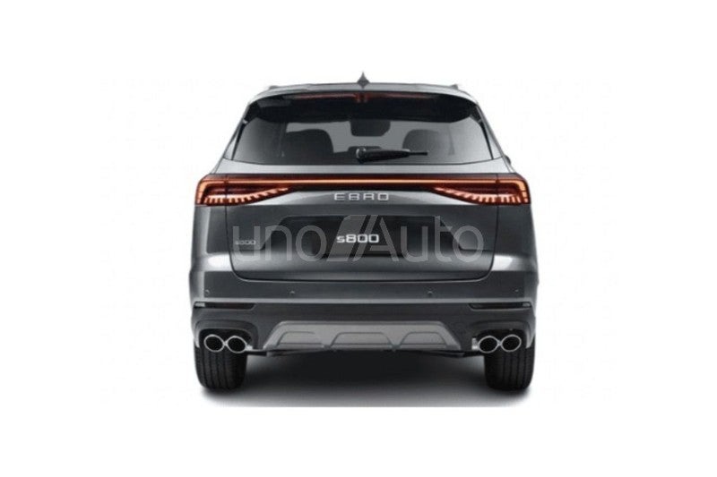 s800 1.6 TGDI 7DCT Luxury FWD