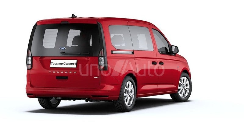 FORD Tourneo Connect 1.5 Ecoboost PHEV Trend Auto