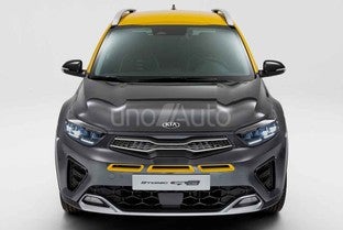 KIA Stonic 1.0 T-GDi MHEV Drive 100