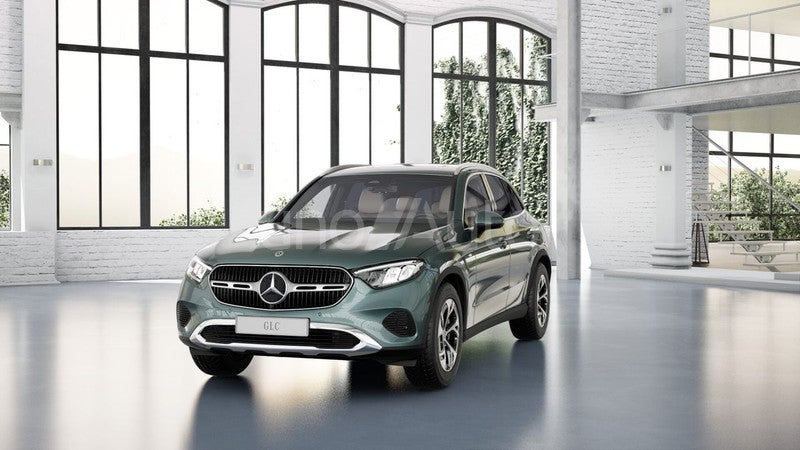 GLC GLC 300 e 4MATIC