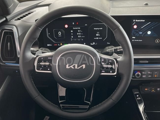 Sorento 1.6 T-GDi HEV Emotion 4x2