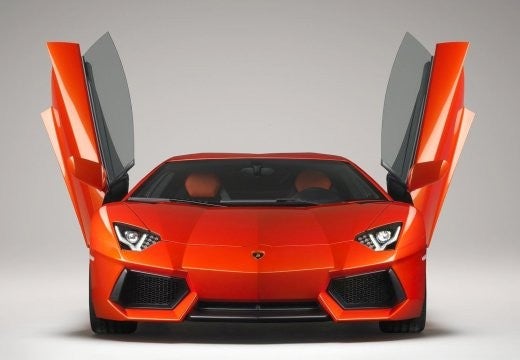 Aventador LP700 6.5 V12
