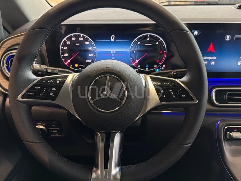 V 250d Largo Avantgarde
