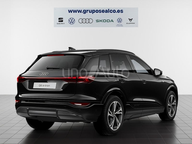 Q6 e-tron performance S line 225kW 100KWh