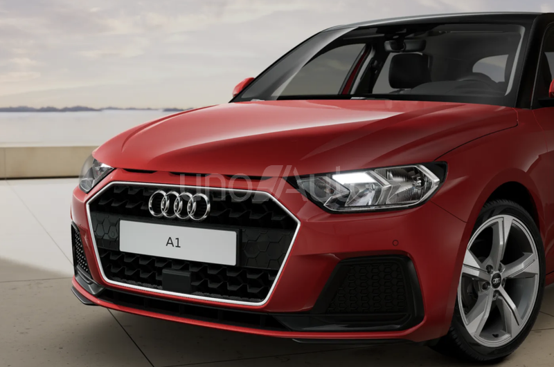 A1 Sportback 30 TFSI Advanced 85kW