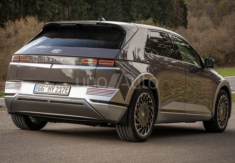 Ioniq 5 84kWh N-line RWD 168kW