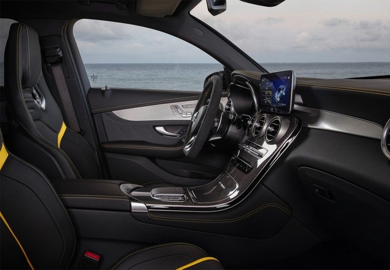 GLC Coupé 63 S AMG 4Matic+ Speedshift MCT 9G