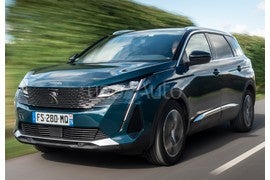 Peugeot 5008 Suv