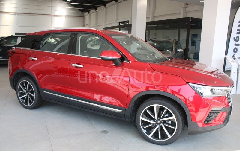 T77 1.5 Premium DCT