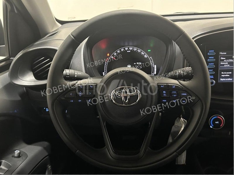 Aygo X Cross Play