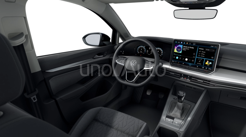 Golf 1.5 TSI Más 85kW