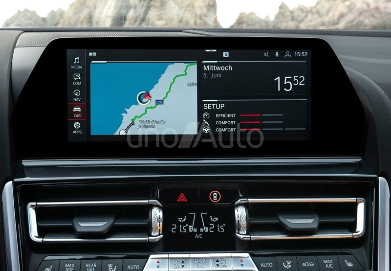 M8 Cabrio Competition