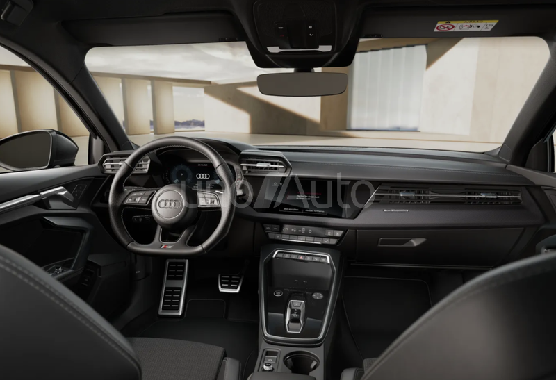 A3 Allstreet TDI Genuine S-tronic 150kW