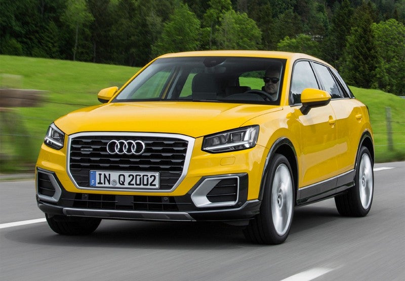 Q2 30 TDI Advanced S tronic 85kW