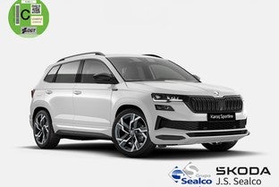 SKODA Karoq 1.5 TSI Sportline ACT DSG