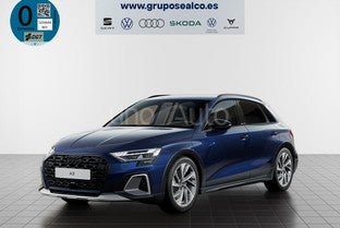 AUDI A3 Allstreet TFSIe Genuine S-tronic 150kW