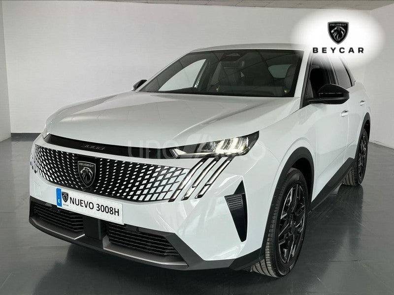PEUGEOT 3008 1.2 107KW Allure eDCS6