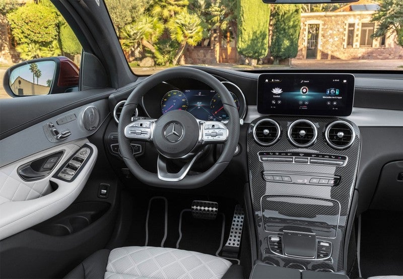 GLC Coupé 200 4Matic 9G-Tronic