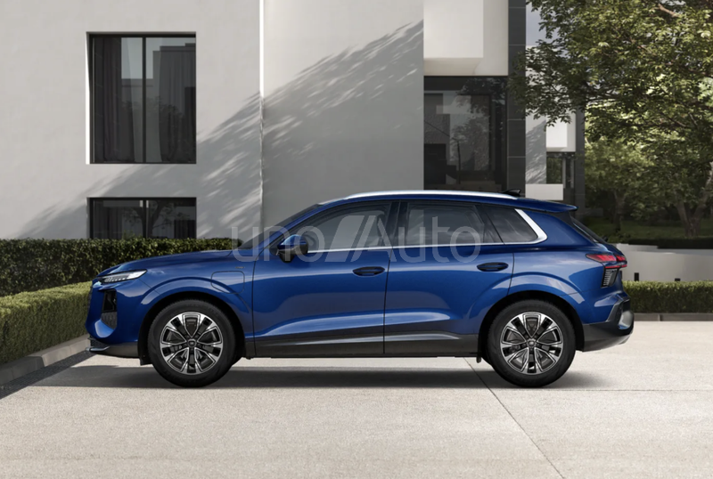 Q3 e-hybrid Advanced S tronic 200kW