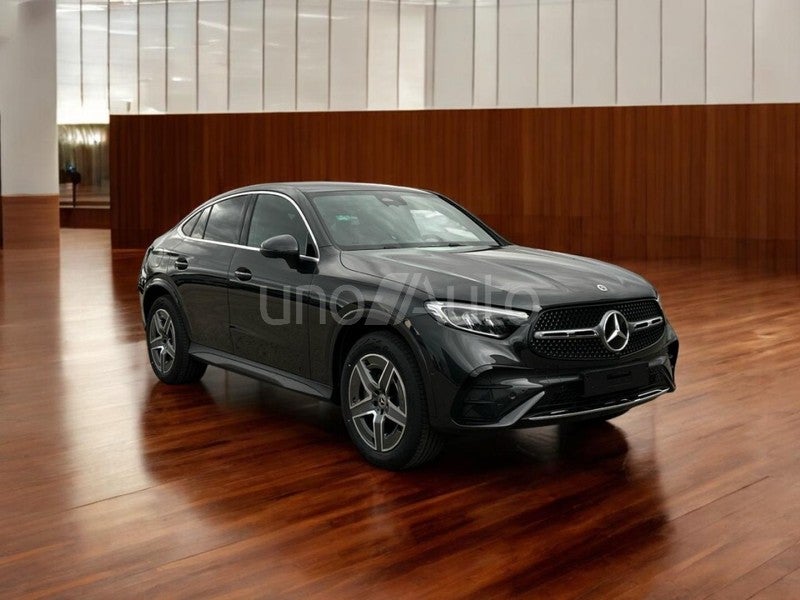 GLC Coupé 300de 4Matic