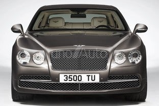 BENTLEY Flying Spur W12 Mulliner
