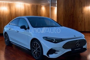 MERCEDES-BENZ Clase CLA Eléctrico 250+ 200kw