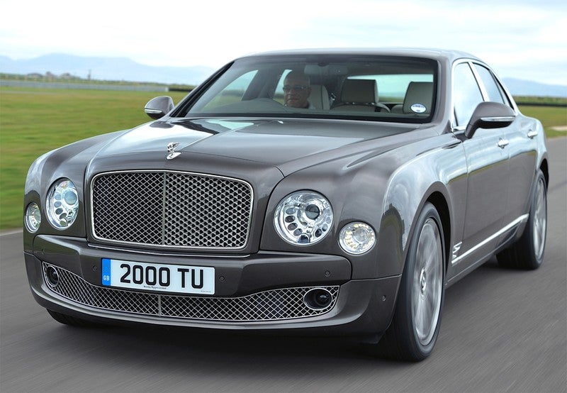 Mulsanne