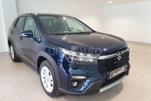 SUZUKI SX4 S-Cross 1.4L Mild Hybrid S2 4WD