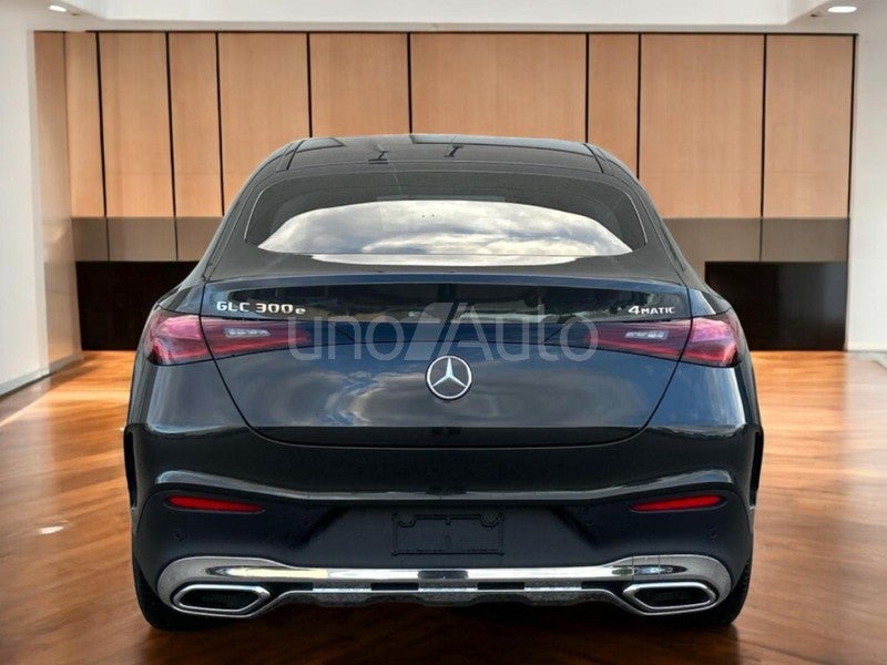 GLC Coupé 300e 4Matic