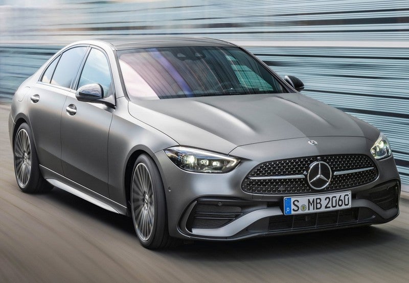 MERCEDES-BENZ Clase C