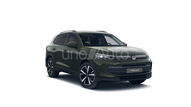 Tiguan 1.5 eTSI Más DSG 96kW