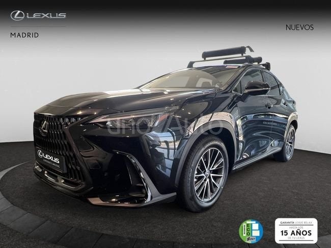 NX 450h+ Premium+ 4WD