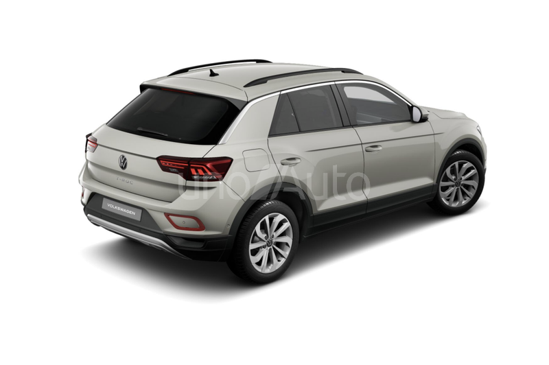 T-Roc 1.5 TSI Más 110 kW DSG7