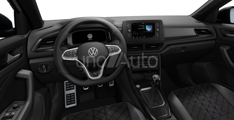 T-Roc 1.0 TSI R-Line 85kW