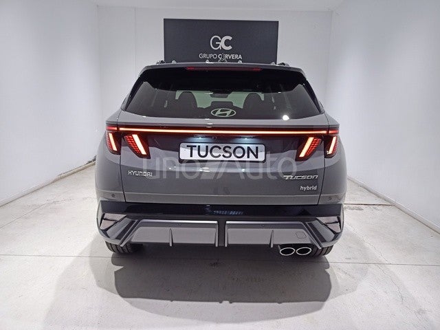 Tucson 1.6 T HEV Nline AT 239