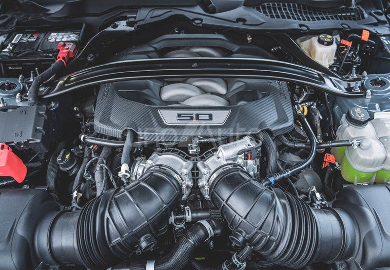 Mustang Convertible 5.0 Ti-VCT GT