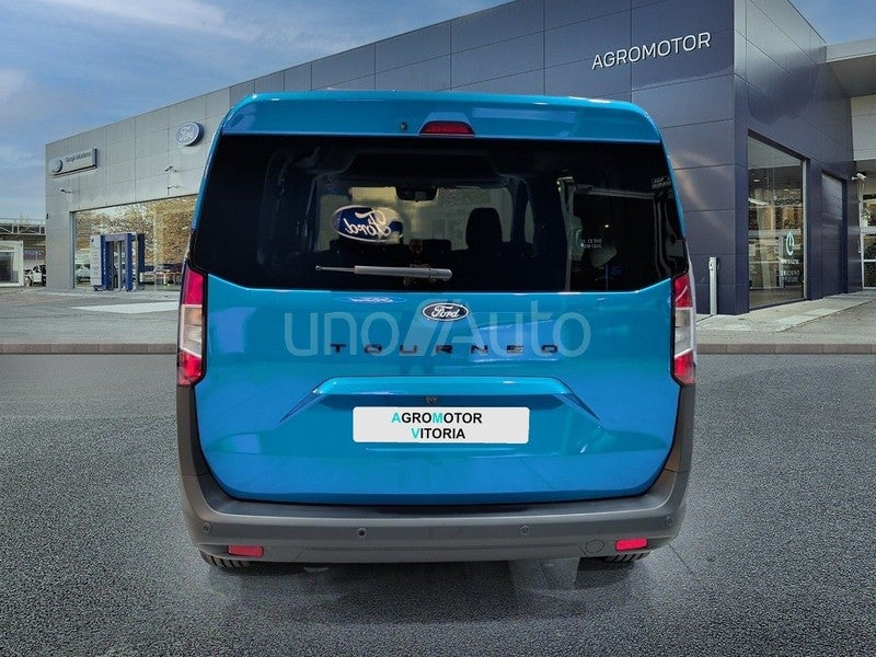 Tourneo Courier 1.0 Ecoboost Titanium