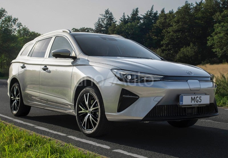 5 Luxury 61kWh