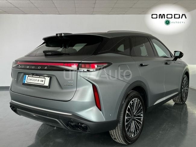 OMODA 9 SHS Premium 1.5 TGDI 35kW AWD
