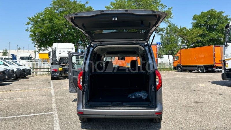 110 CDI 70kW Tourer Base Largo
