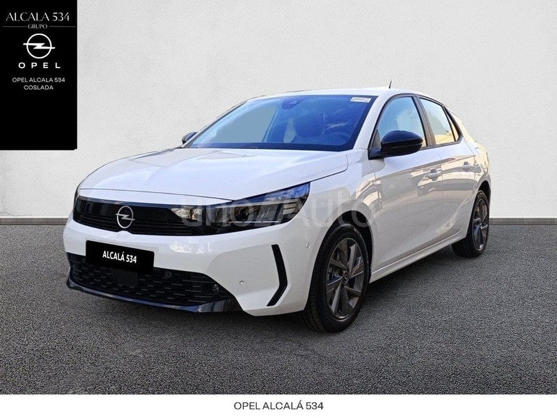 Corsa 1.2T XHL S/S Edition 100