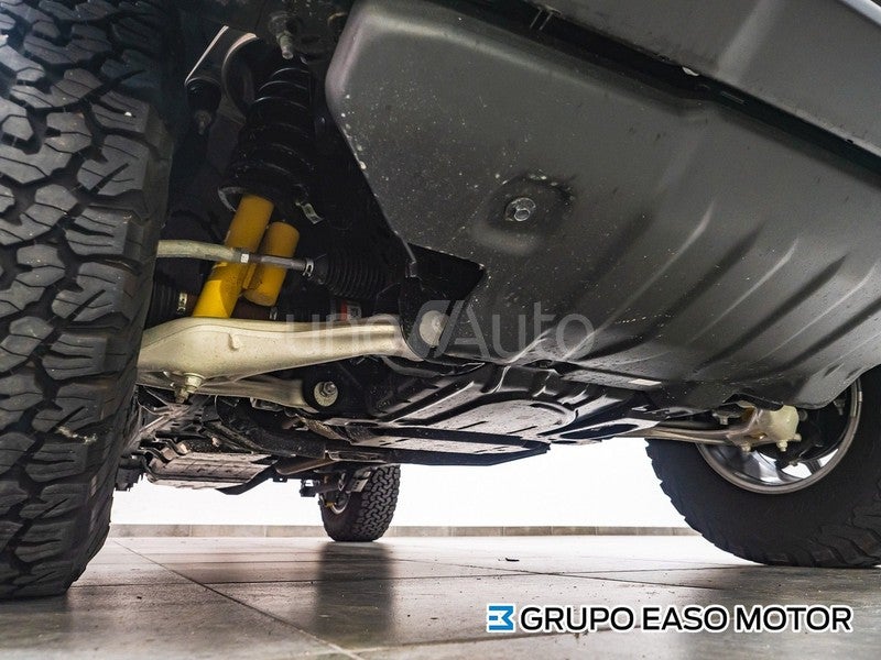 Bronco 2.7 EcoBoost V6 Badlands 335 Auto.