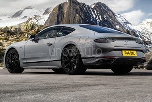 BENTLEY Continental 4.0 V8 Twin Turbo Azure