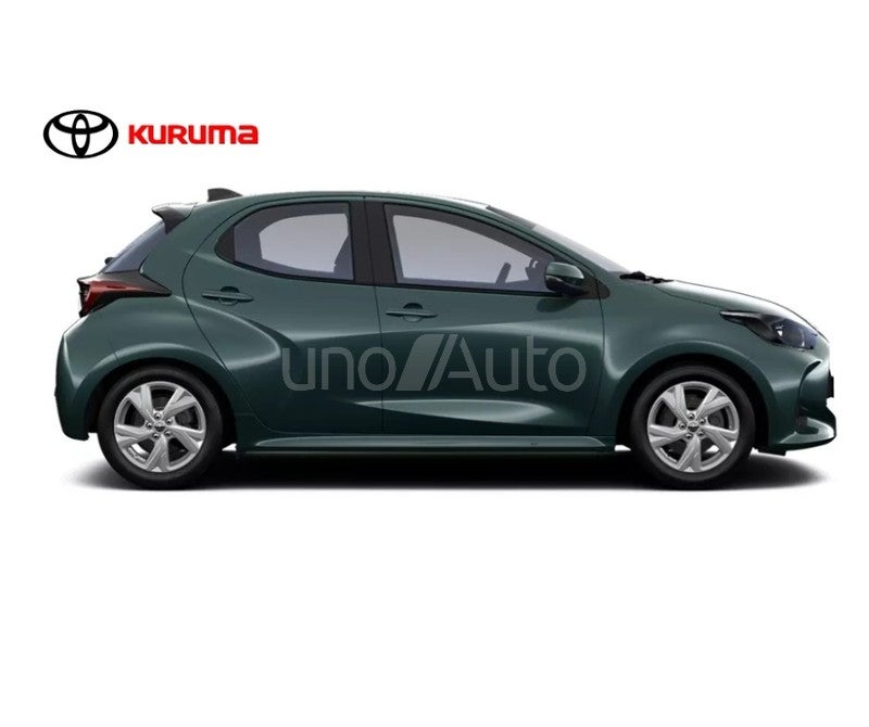 Yaris 120H 1.5 Active Plus