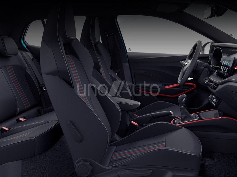 Fabia 1.5 TSI Monte Carlo DSG 110kW