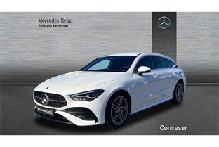 MERCEDES-BENZ Clase CLA Shooting Brake 200d 8G-DCT