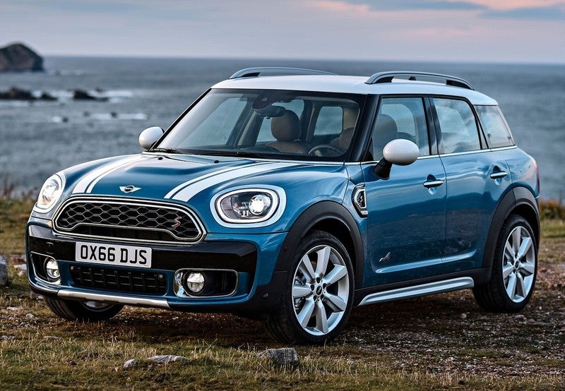 Mini Countryman Cooper D Aut.