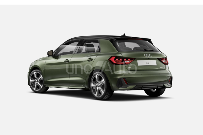 A1 Sportback 35 TFSI Adrenalin S tronic