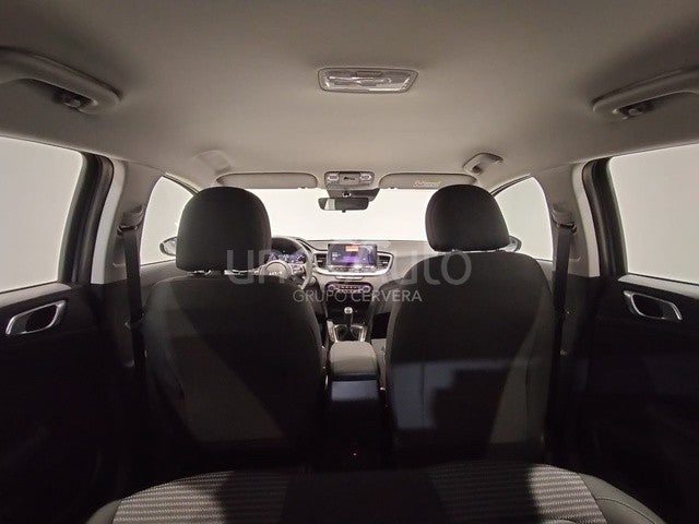XCeed 1.5 MHEV DCT Drive