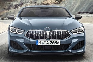 BMW Serie 8 840iA Coupé